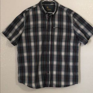 Carhartt casual button down.
